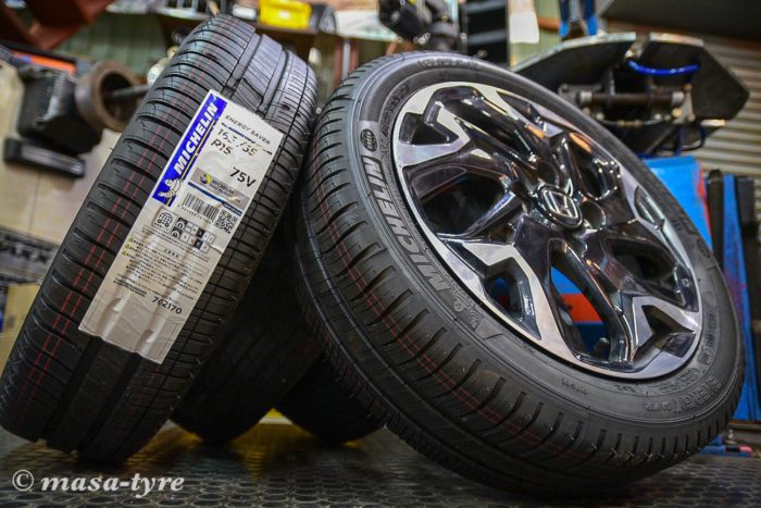 N-BOXのタイヤ交換に、ミシュランを選んだ理由！ | TYRE-STATION まさTYRE